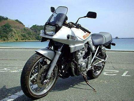 Katana 400cc outlet